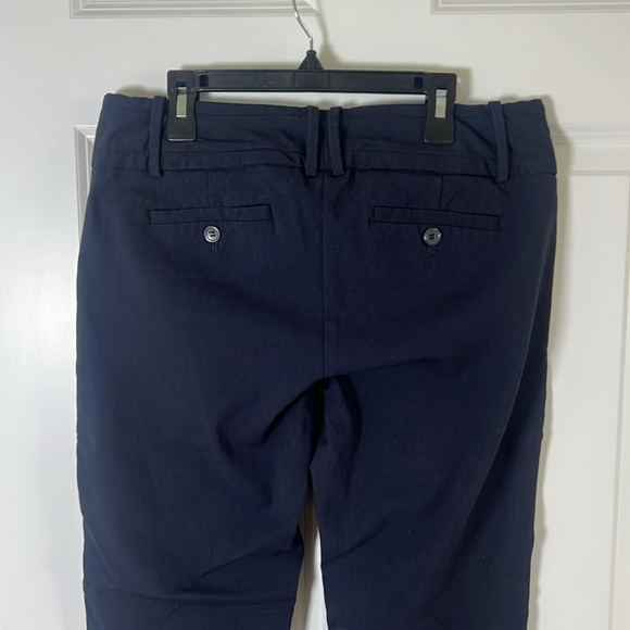 The Limited Navy Blue Size 6R Exact Stretch Pants - Picture 7 of 10